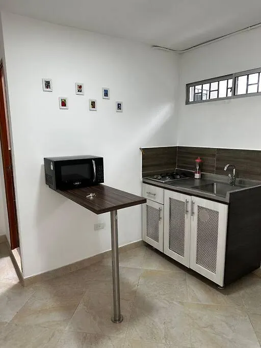 Precioso Apartaestudio En Laureles Apartment Medellin