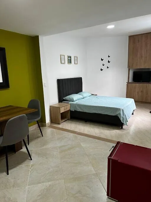 Precioso Apartaestudio En Laureles Apartment Medellin Colombia