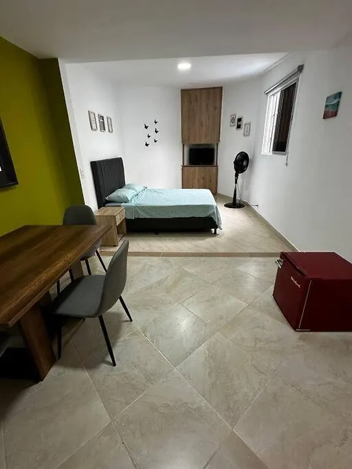 Precioso Apartaestudio En Laureles Apartment Medellin